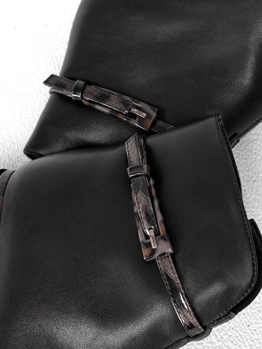 Ботильоны женские демисезонные натуральная кожа LA77-1