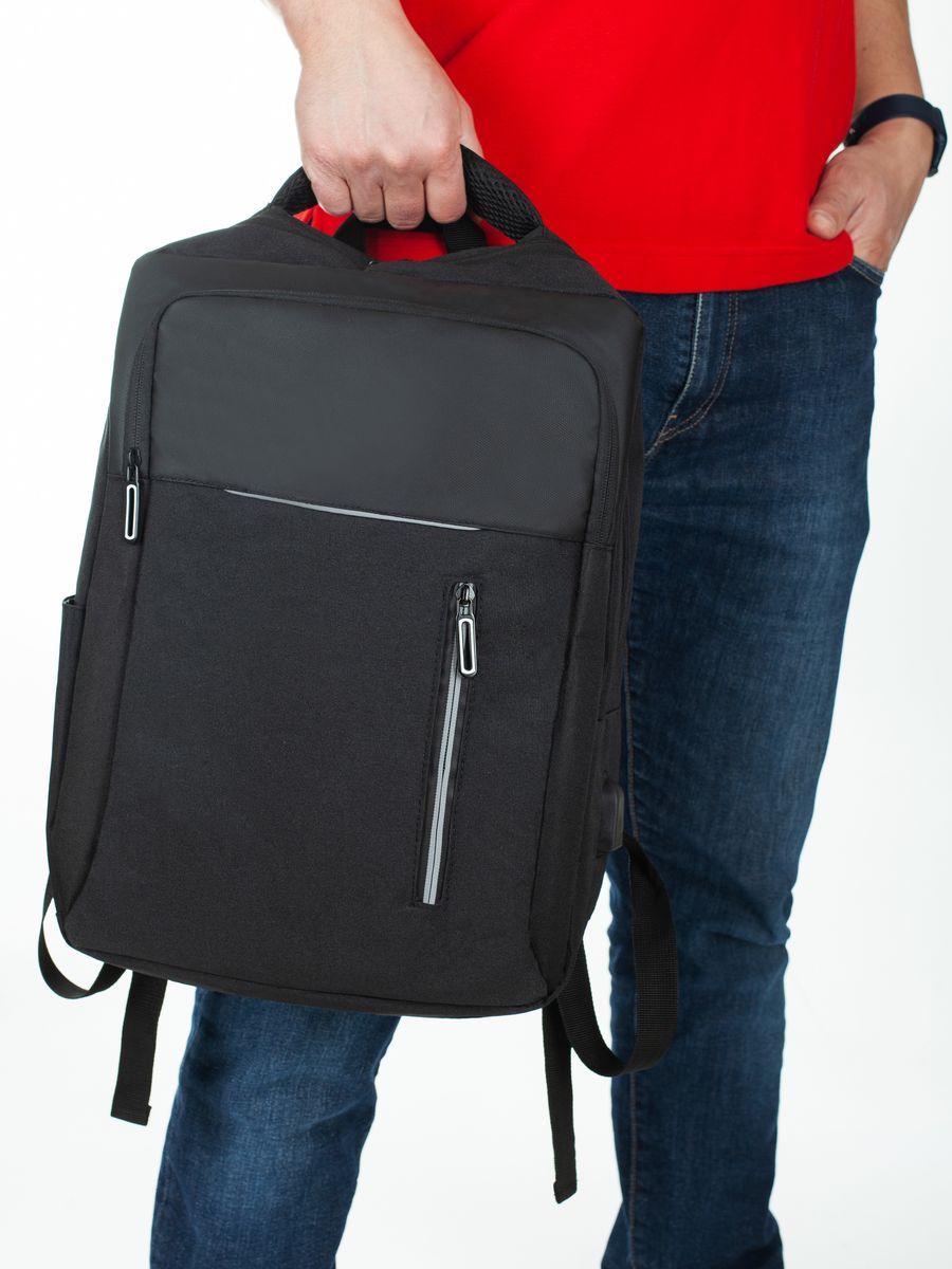 Рюкзак универсальный школьный для подростков XC019-01S