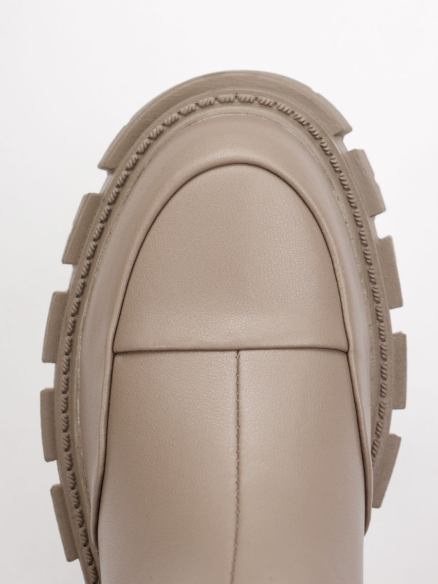 Ботинки осенние челси кожаные RQ301-051