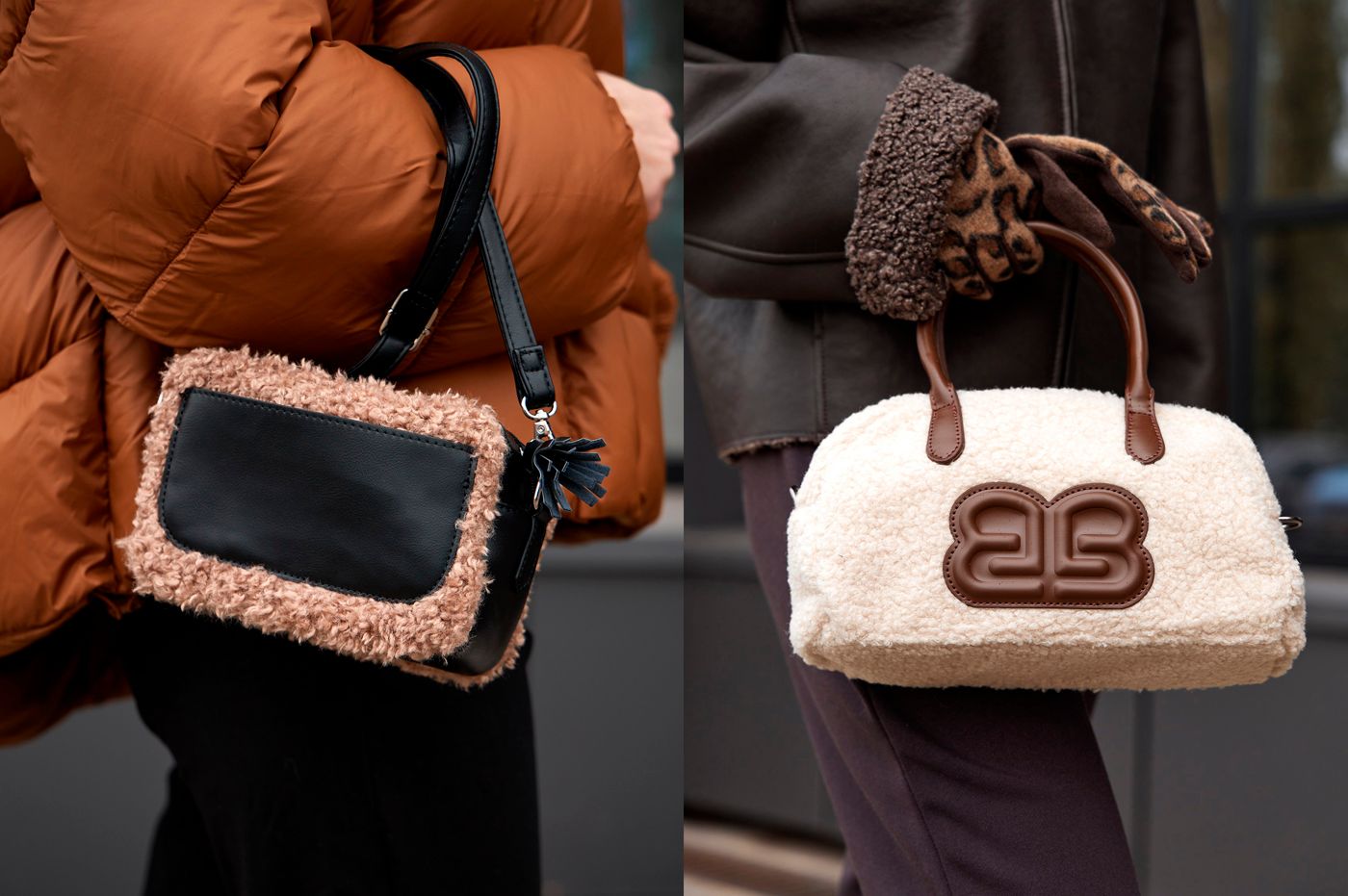 сумки зимние 1