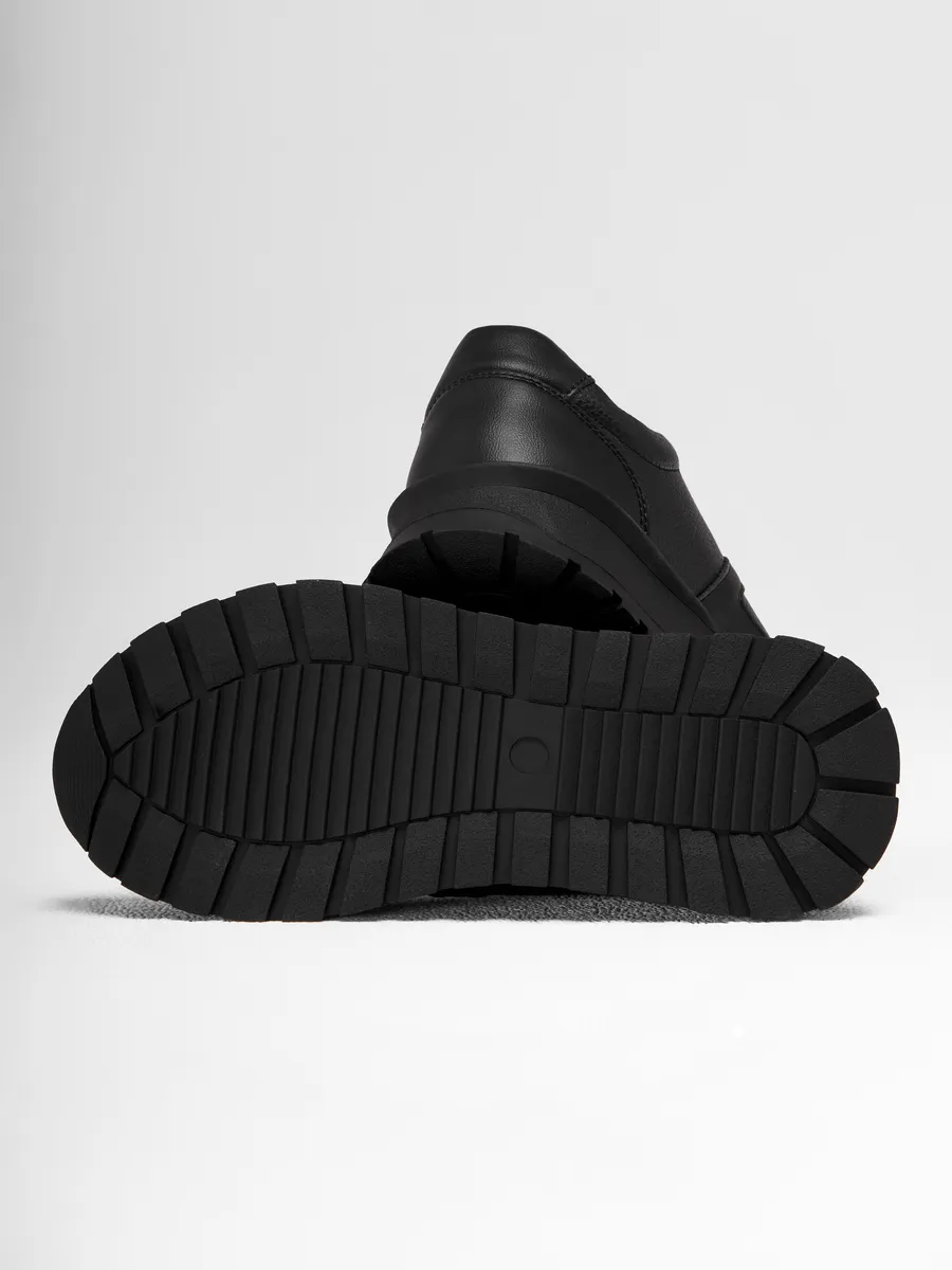 Кроссовки женские демисезонные натуральная кожа на платформе 25R-ZBY5-10-101