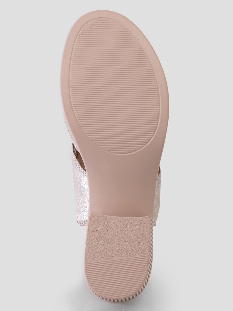 Босоножки женские летние на каблуке натуральная кожа кожаные HX056-023K