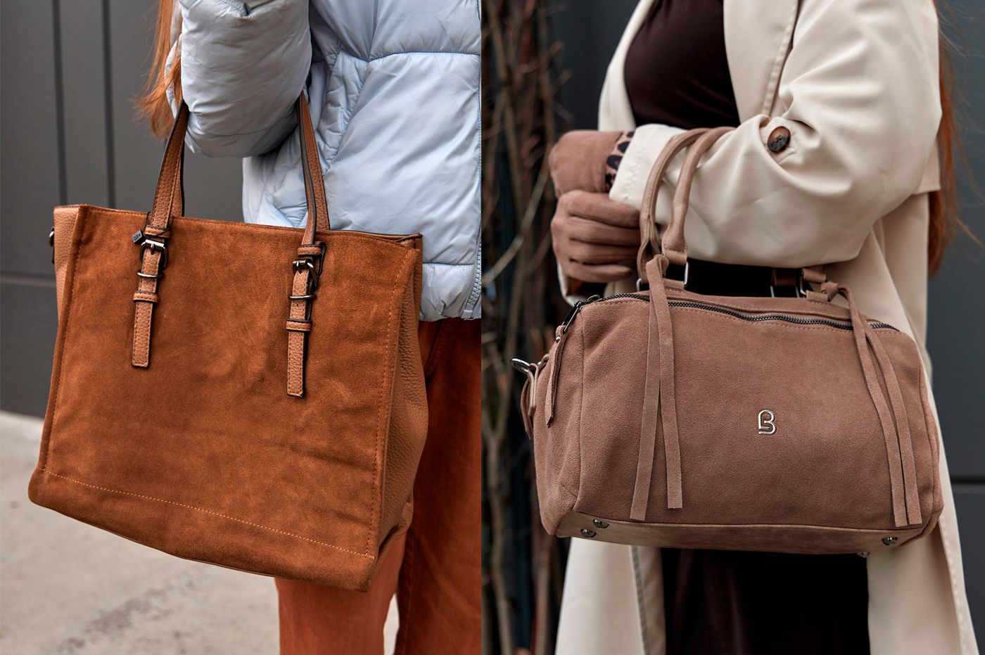 сумки зимние 4