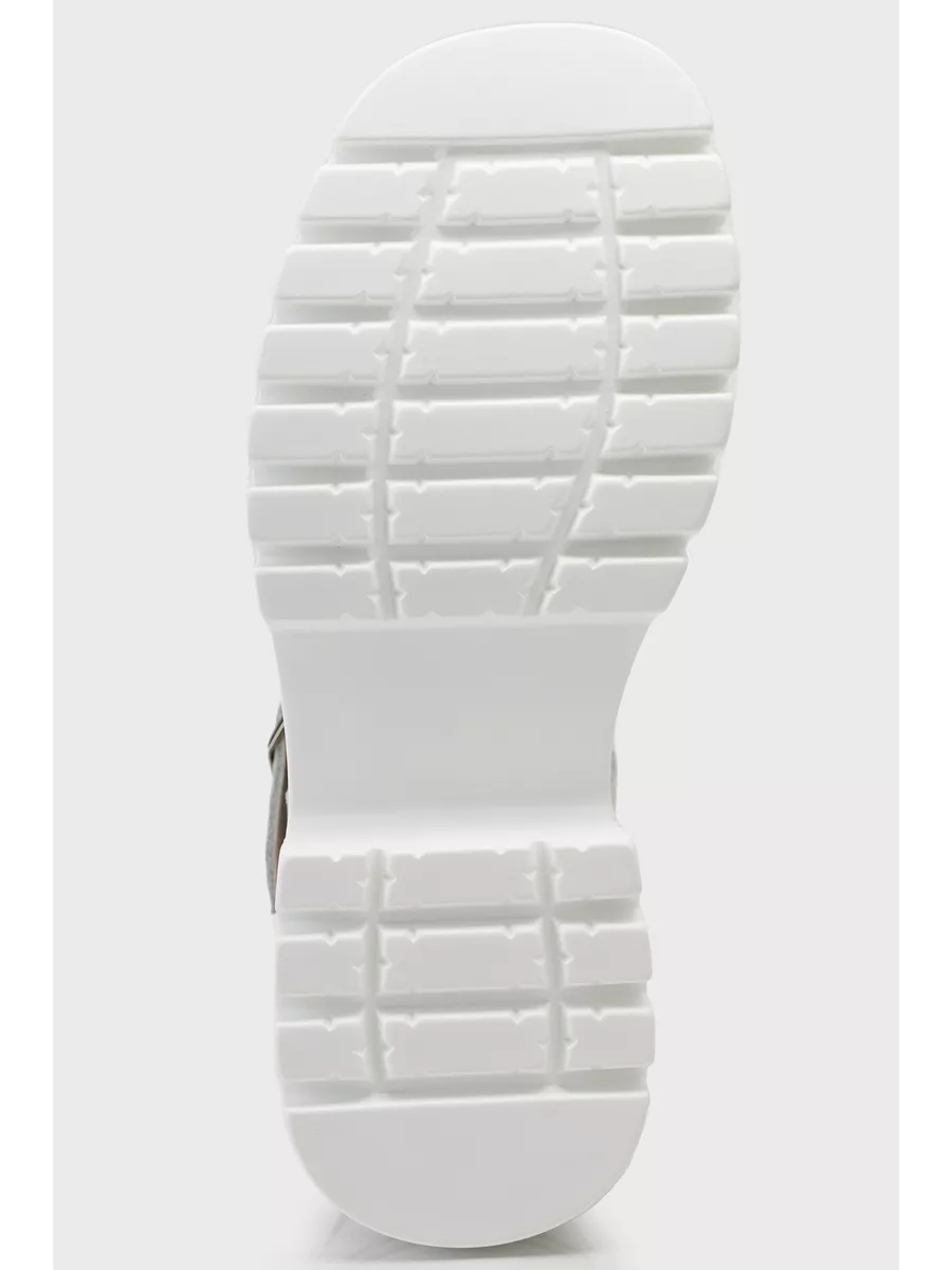 Босоножки натуральная кожа на устойчивом каблуке CC099-011