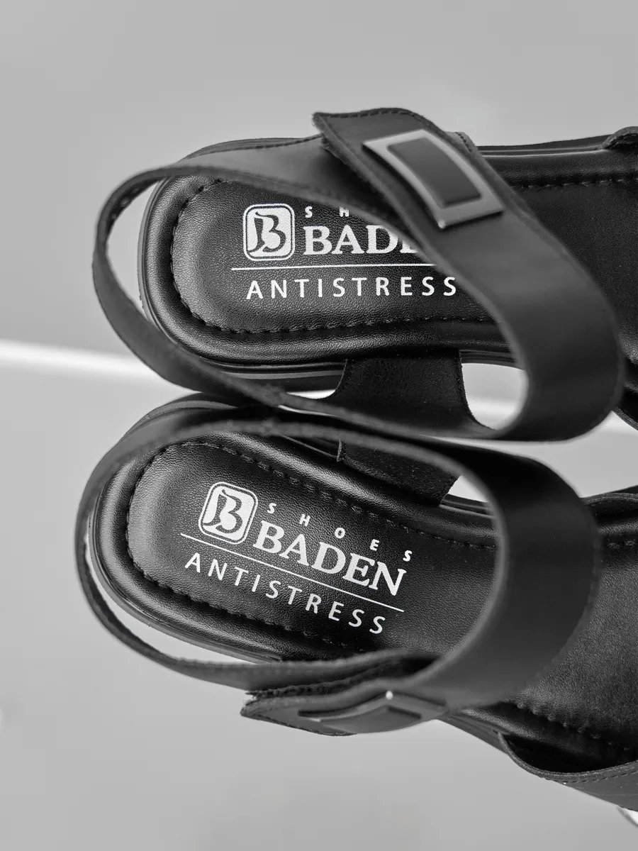 Босоножки женские летние на каблуке EA092-011k