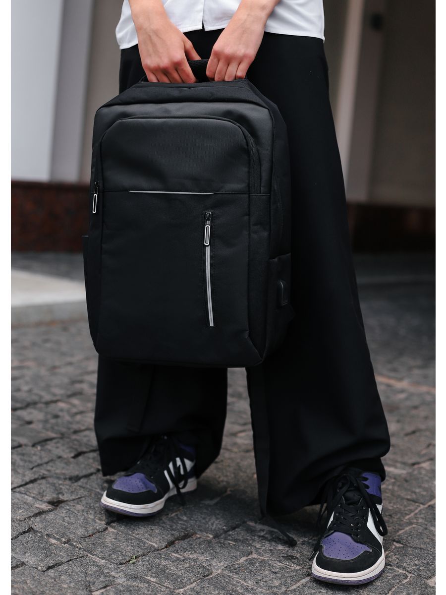 Рюкзак универсальный школьный для подростков XC019-01S
