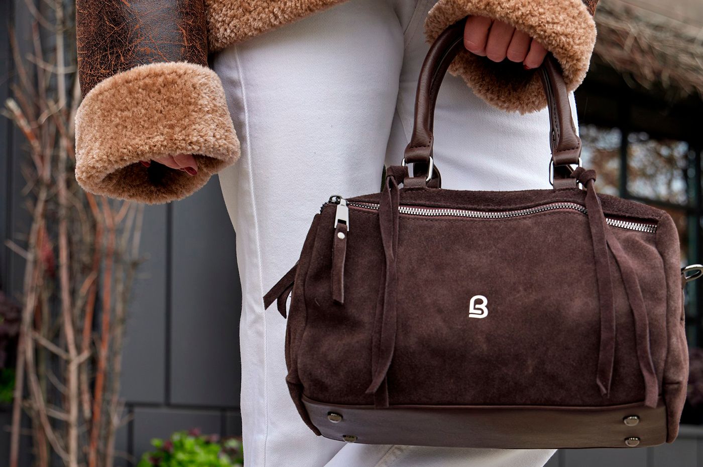 сумки зимние 6