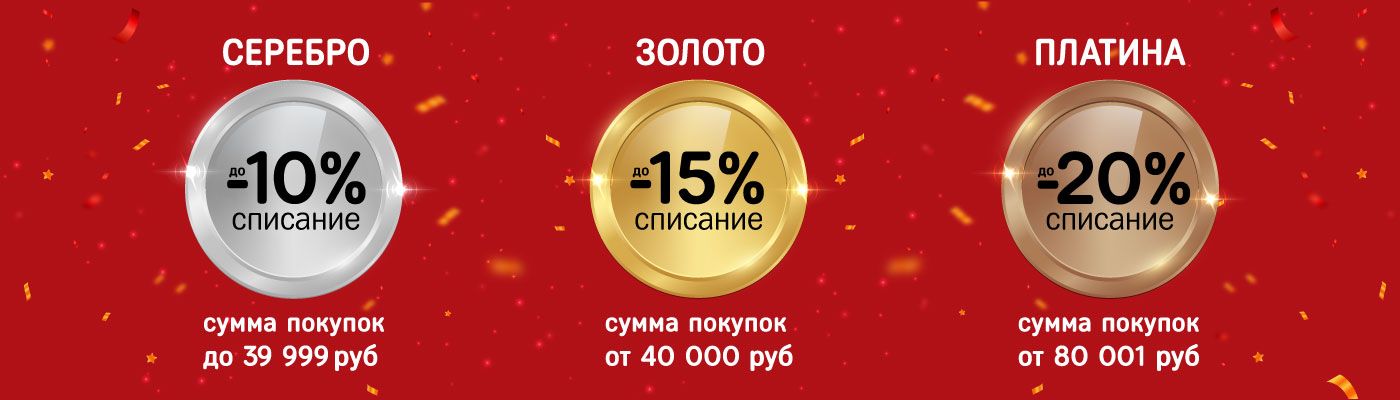 Программа лояльности