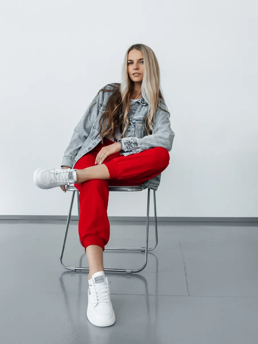 Кеды женские белые натуральная кожа на платформе весна ZFS-MSM-1102-SUk